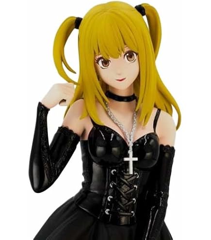RAH リアルアクションヒーローズ デスノート 弥海砂 ミサ フィギュア Amazon.co.jp: RAH リアルアクションヒーローズ デスノート 弥海砂